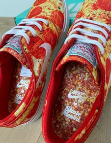 Nike SB Stefan Janoski x Skate Mental “Pepperoni Pizza” - 5