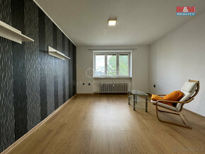 Pronájem bytu 2+1, 56 m², Ostrava, ul. Nádražní - 5