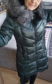 Nový zimní kabát - Vel L - 5