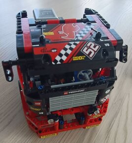 LEGO 42041 Závodní truck + RC + LED - 5