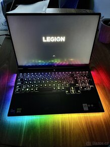 Lenovo Legion 7, Intel Core i9, RTX 3080, 32GB RAM - 5