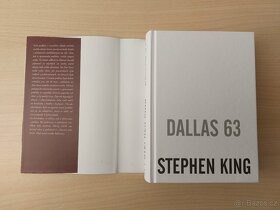 Stephen King - Dallas 63 (NOVÁ) - 5