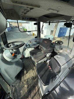Kolový traktor Valtra S354 - 5
