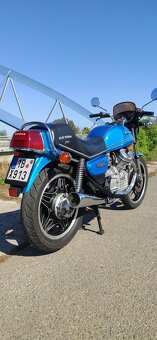Honda CX 500 - 5