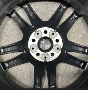 Disky BMW X5M X6M R21 F95 F96 M808 - 5