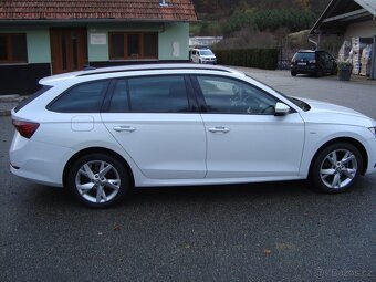 Škoda Octavia 4 2.0 TDI 110 kW - 5
