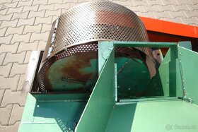Štěpkovač s drtičem (2in1) s elektromotorem - 5