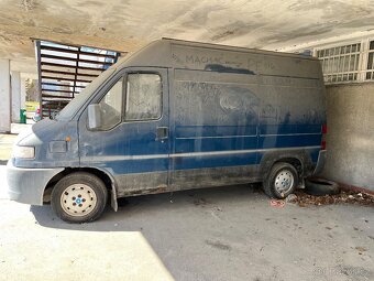 CITROEN JUMPER 2.5D 63 kW 3 MISTNÝ BEZ STK, DEPOZIT - 5