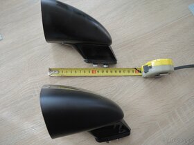Prodám tuningová nepoužitá zpětná zrcátka 2ks. - 5