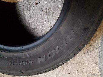 235/65/17 108v Pirelli - letní pneu 4ks - 5
