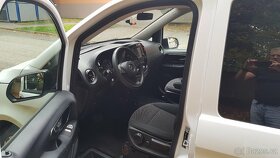 Mercedes Vito L Paket spánek 114 CDI - 5