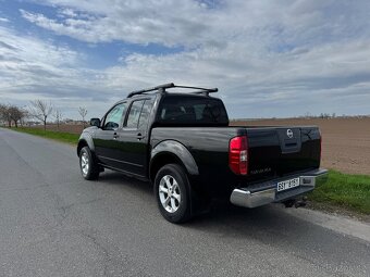 Nissan Navara D40 2.5 Dci r.v. 2006 - 5