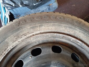 195/60/15 FIRESTONE FIREHAWK 700 - 5