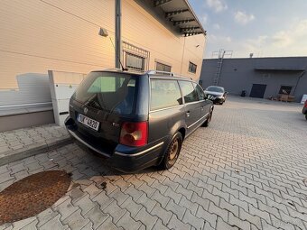 VW Passat B5,5 2004 96KW AVF - 5
