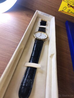 TISSOT 1853 BBT 576.421.11 SWISS MADE - 5