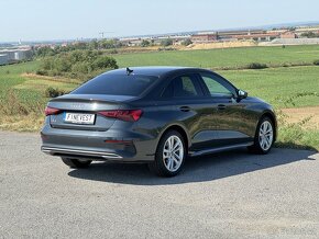 Audi A3 Sedan 35 TFSI DSG LED Carplay Kamera - 5