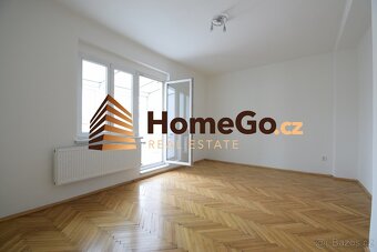Dlouhodobý pronájem 2+1, dvě terasy, dvě neprůchozí ložnice - 5