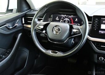 Škoda Scala 1.6TDi STYLE DSG VIRTUAL 1.M - 5