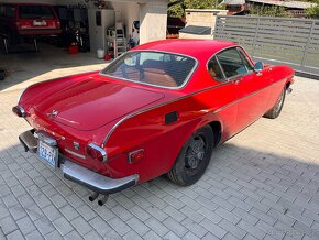Volvo P1800E - Automat, klima, funkcni - 5