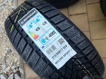 Alu kola Hyundai 7x17”- nové - 5
