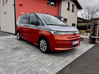 Multivan Style 2.0TSI, TOP, Plná Výbava, 14.200km, DPH - 5