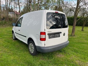 VW Caddy 2.0 SDI rok 2009 nová STK  - 5