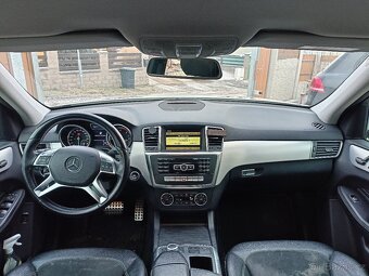 Mercedes Benz ML 250 w166 - 5