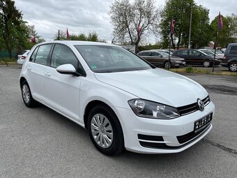 VW GOLF VII 1.2 TSI SERVISNí KNIHA 112.400 km - 5