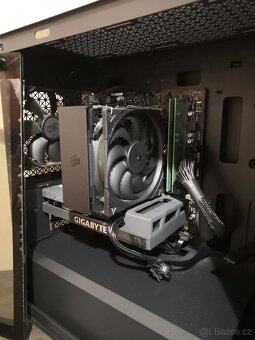 Herní PC, RTX, RYZEN, 16GB RAM - 5