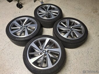 18B alu kola 18 5x112 VW Golf Audi A3 Skoda Octavia alu kola - 5
