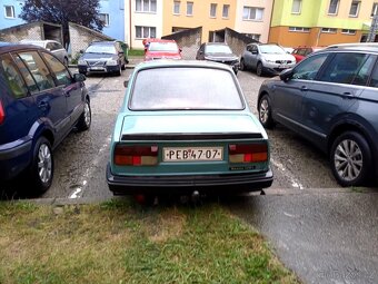 Skoda 120 m1 prodam vymenim - 5