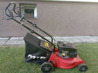 Prodám zánovní sekačku MTF 40 - 5