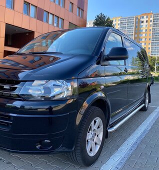 VW T5 Transporter 2.0 103 kw - 5