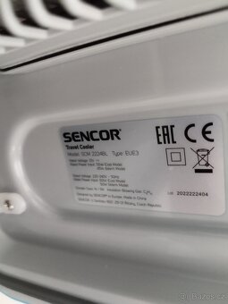 Autochladnička Sencor - 5