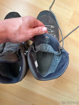 Trekingová obuv 900 Rolle Evo Gtx GORE-TEX Sivá - Zamberlan - 5