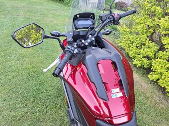 Honda NC 750 XA - 5