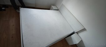Postel IKEA - 5