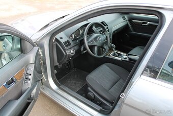 Mercedes-Benz Třídy C 1,8i 115KW, C 180,ELEGANCE,ROZVODY, r. - 5