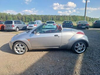 Ford Streetka 1.6i, r.v. 2004 - 5