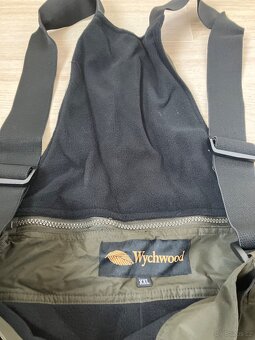 Kalhoty Wychwood Extremis Bib & Brace - 5