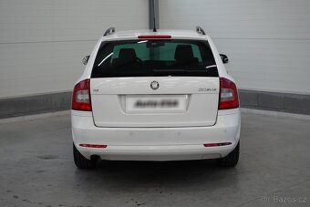 Škoda Octavia II 1.6TDi , 77 kW nafta, 2010 - 5