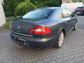 Škoda Superb 2.0tdi rok 2010 - 5