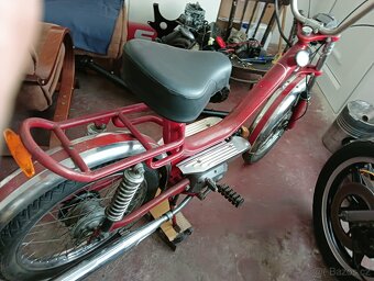 Moped cimatti Piper minarelli - 5