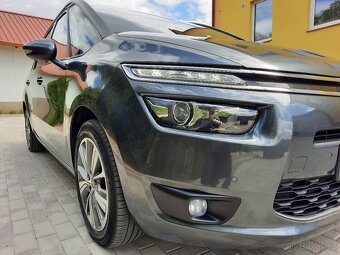 Citroën Grand C4 Picasso EXCLUZIVE 2.0HDi 7 MÍST LED,KAMERA - 5