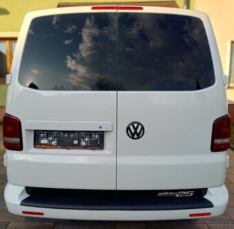 Transporter T5 LONG 103 kw - 5