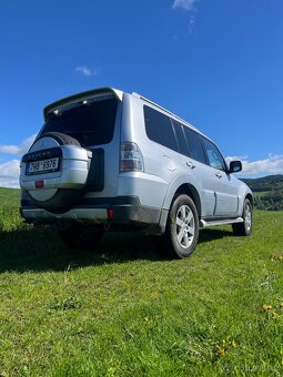 Mitsubishi Pajero 3,2 DiD - 5