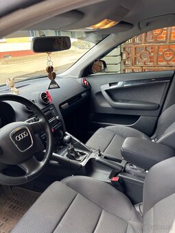 Audi a3 sportback. - 5