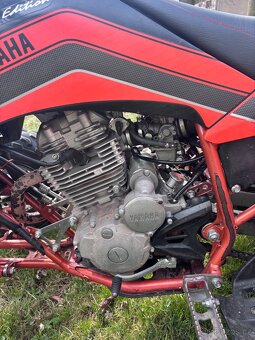 Yamaha Raptor 250 - 5