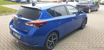 Toyota Auris 1.8 Hybrid, výbava Selection - 5