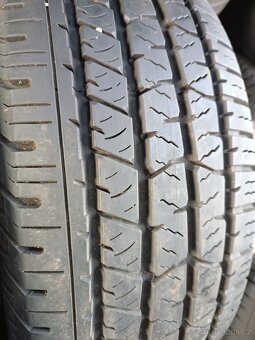 265 60 18 110T CONTINENTAL CROSS CONTACT -10 milimetrů - 5
